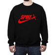 Space Cowboy Athletics - Crew Neck Sweatshirt Crew Neck Sweatshirt RIPT Apparel Small / Black