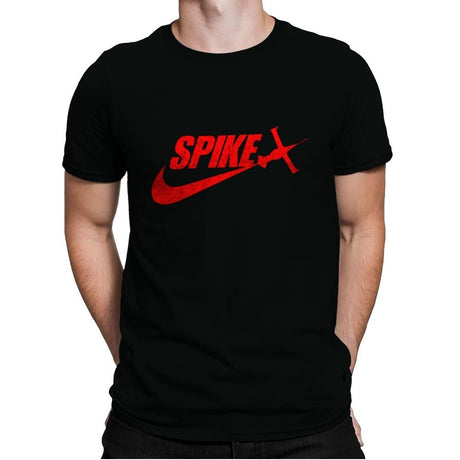 Space Cowboy Athletics - Mens Premium T-Shirts RIPT Apparel Small / Black