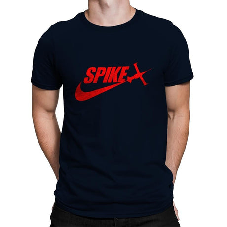 Space Cowboy Athletics - Mens Premium T-Shirts RIPT Apparel Small / Midnight Navy
