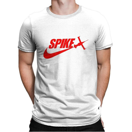 Space Cowboy Athletics - Mens Premium T-Shirts RIPT Apparel Small / White