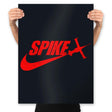 Space Cowboy Athletics - Prints Posters RIPT Apparel 18x24 / Black