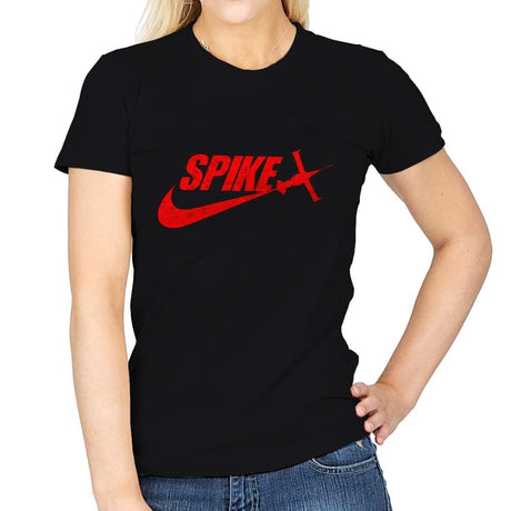 Space Cowboy Athletics - Womens T-Shirts RIPT Apparel Small / Black