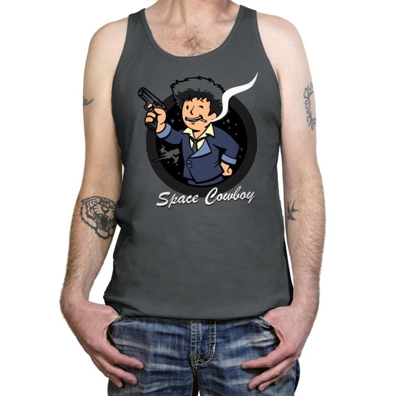 Space Cowboy - Best Seller - Tanktop Tanktop RIPT Apparel