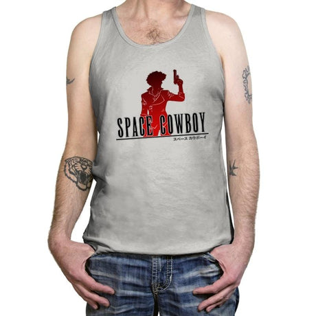 Space Cowboy Fantasy - Tanktop Tanktop RIPT Apparel