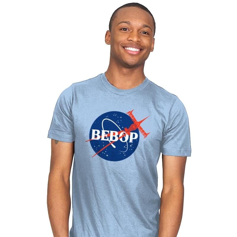 Space Cowboy - Mens T-Shirts RIPT Apparel