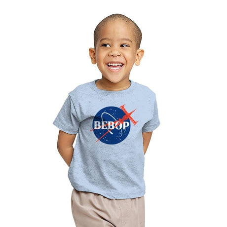 Space Cowboy - Youth T-Shirts RIPT Apparel