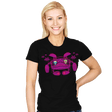 Space Zimvaders - Womens T-Shirts RIPT Apparel