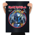 Spaces High - Prints Posters RIPT Apparel 18x24 / Black