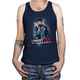 Spank Supes - Tanktop Tanktop RIPT Apparel