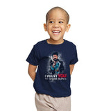 Spank Supes - Youth T-Shirts RIPT Apparel