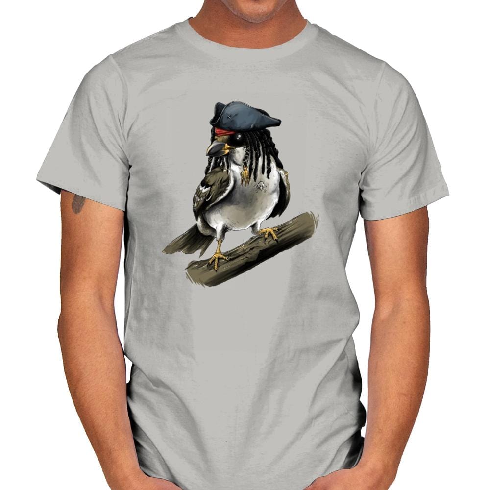 Sparrow Exclusive - Mens T-Shirts RIPT Apparel Small / Ice Grey