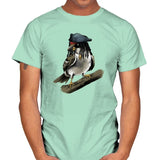 Sparrow Exclusive - Mens T-Shirts RIPT Apparel Small / Mint Green