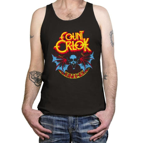 SPEAK OF THE VAMPIRE - Tanktop Tanktop RIPT Apparel