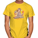 Speeder Pops Exclusive - Mens T-Shirts RIPT Apparel Small / Daisy