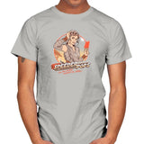 Speeder Pops Exclusive - Mens T-Shirts RIPT Apparel Small / Ice Grey