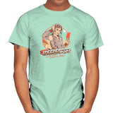 Speeder Pops Exclusive - Mens T-Shirts RIPT Apparel Small / Mint Green