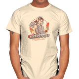 Speeder Pops Exclusive - Mens T-Shirts RIPT Apparel Small / Natural