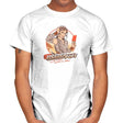 Speeder Pops Exclusive - Mens T-Shirts RIPT Apparel Small / White