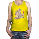 Speeder Pops Exclusive - Tanktop Tanktop RIPT Apparel X-Small / Neon Yellow