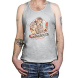 Speeder Pops Exclusive - Tanktop Tanktop RIPT Apparel X-Small / Silver