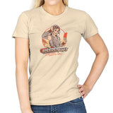 Speeder Pops Exclusive - Womens T-Shirts RIPT Apparel Small / White