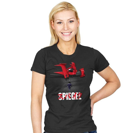 Speigel - Womens T-Shirts RIPT Apparel