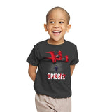 Speigel - Youth T-Shirts RIPT Apparel X-small / Charcoal