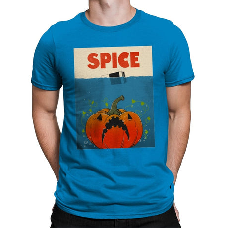 Spice - Mens Premium T-Shirts RIPT Apparel Small / Turqouise