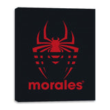 Spider Athletics - Canvas Wraps Canvas Wraps RIPT Apparel 16x20 / Black