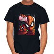 Spider Club - Mens T-Shirts RIPT Apparel Small / Black