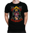 Spider Enemies - Mens Premium T-Shirts RIPT Apparel Small / Black