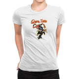 Spider Jerks - Womens Premium T-Shirts RIPT Apparel Small / White