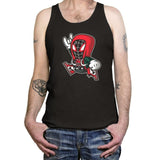 Spider-Jump - Tanktop Tanktop RIPT Apparel