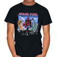 Spider Maiden - Mens T-Shirts RIPT Apparel Small / Black
