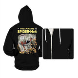 Spider-Meh - Hoodies Hoodies RIPT Apparel