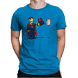 Spider-pig: No Way Home-r - Mens Premium T-Shirts RIPT Apparel Small / Turqouise