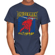 Spider Sense - Mens T-Shirts RIPT Apparel Small / Navy