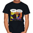 Spider Slap - Mens T-Shirts RIPT Apparel Small / Black