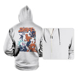 Spider Sqaudron - Hoodies Hoodies RIPT Apparel