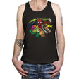 Spider-Yaga - Anytime - Tanktop Tanktop RIPT Apparel