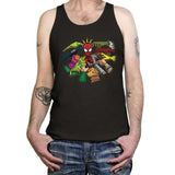 Spider-Yaga - Anytime - Tanktop Tanktop RIPT Apparel