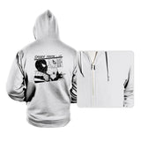 Spider Youth - Hoodies Hoodies RIPT Apparel Small / White