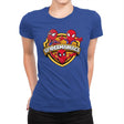 Spidermaniacs - Womens Premium T-Shirts RIPT Apparel Small / Royal