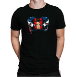 Spiders and Symbiotes Exclusive - Mens Premium T-Shirts RIPT Apparel Small / Black
