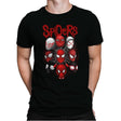 Spiders - Mens Premium T-Shirts RIPT Apparel Small / Black
