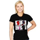 Spiderverz - Womens T-Shirts RIPT Apparel