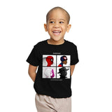 Spiderverz - Youth T-Shirts RIPT Apparel X-small / Black