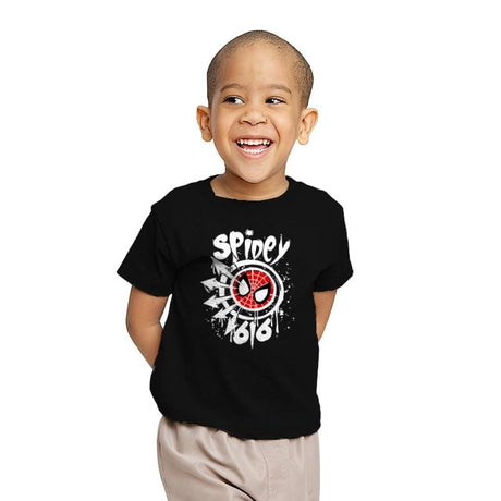 Spidey-616 - Youth T-Shirts RIPT Apparel