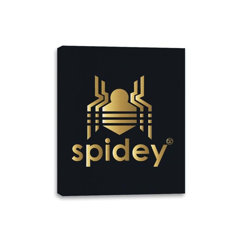 Spidey Athletics  - Canvas Wraps Canvas Wraps RIPT Apparel 8x10 / Black