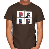 Spidey Dayz Exclusive - Mens T-Shirts RIPT Apparel Small / Dark Chocolate